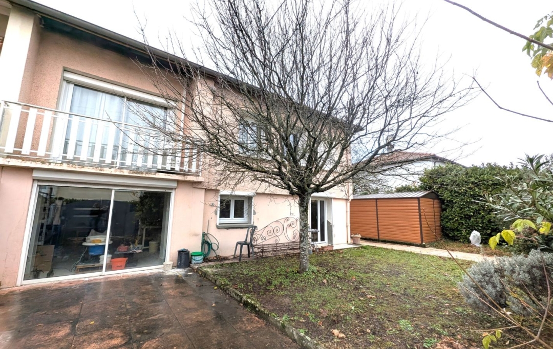 Annonces CROIXROUSSE : House | MEYZIEU (69330) | 132 m2 | 404 000 &euro; 