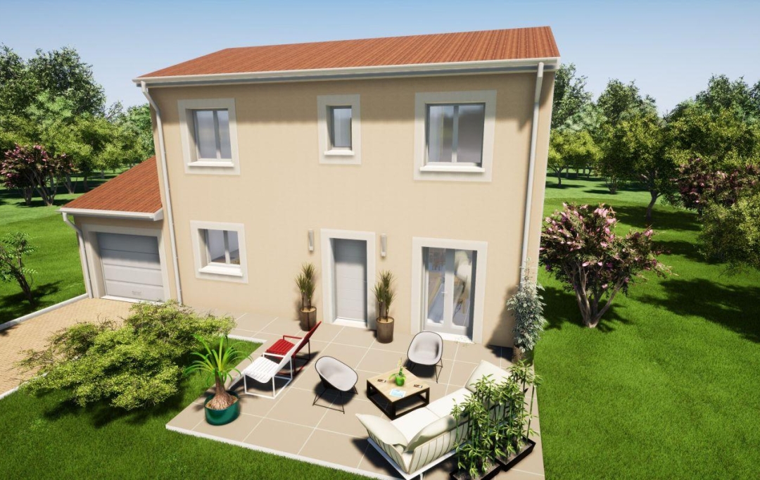 Annonces CROIXROUSSE : Maison / Villa | FRANCHEVILLE (69340) | 100 m2 | 514 800 &euro; 