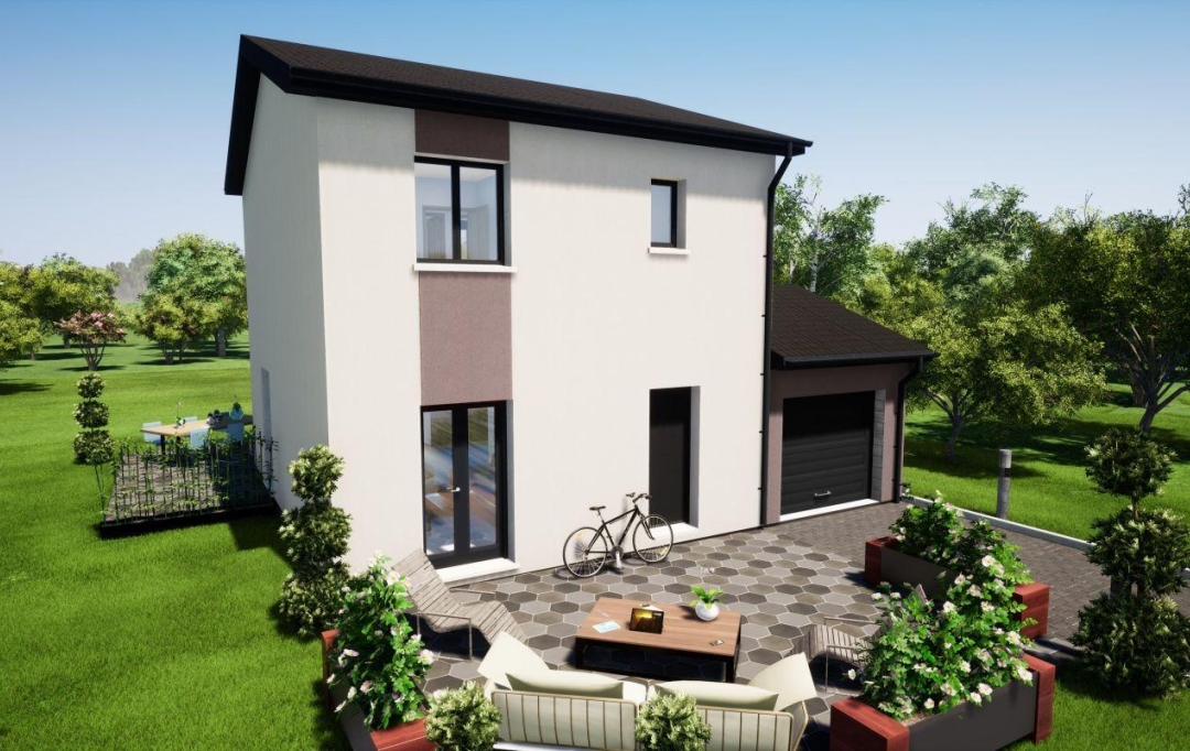Annonces CROIXROUSSE : Maison / Villa | FRANCHEVILLE (69340) | 100 m2 | 514 800 &euro; 