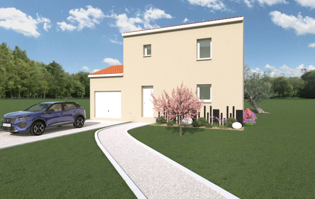 Annonces CROIXROUSSE : House | DECINES-CHARPIEU (69150) | 90 m2 | 359 000 &euro; 