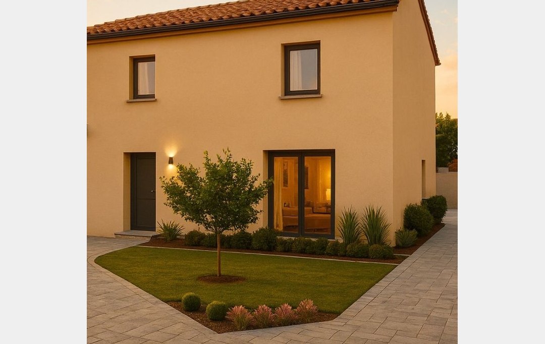 Annonces CROIXROUSSE : House | FEYZIN (69320) | 85 m2 | 255 000 &euro; 