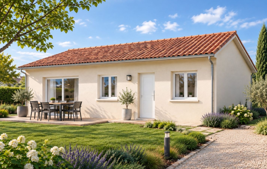 Annonces CROIXROUSSE : House | GENAS (69740) | 65 m2 | 319 900 &euro; 