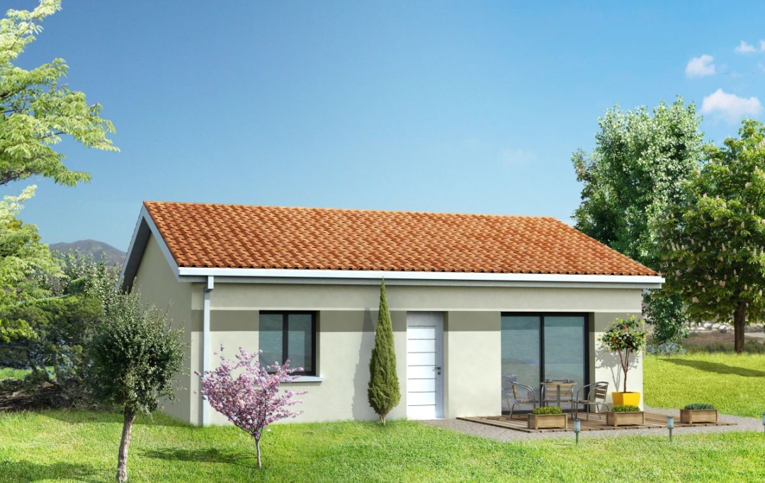 Annonces CROIXROUSSE : House | GENAS (69740) | 65 m2 | 319 900 &euro; 