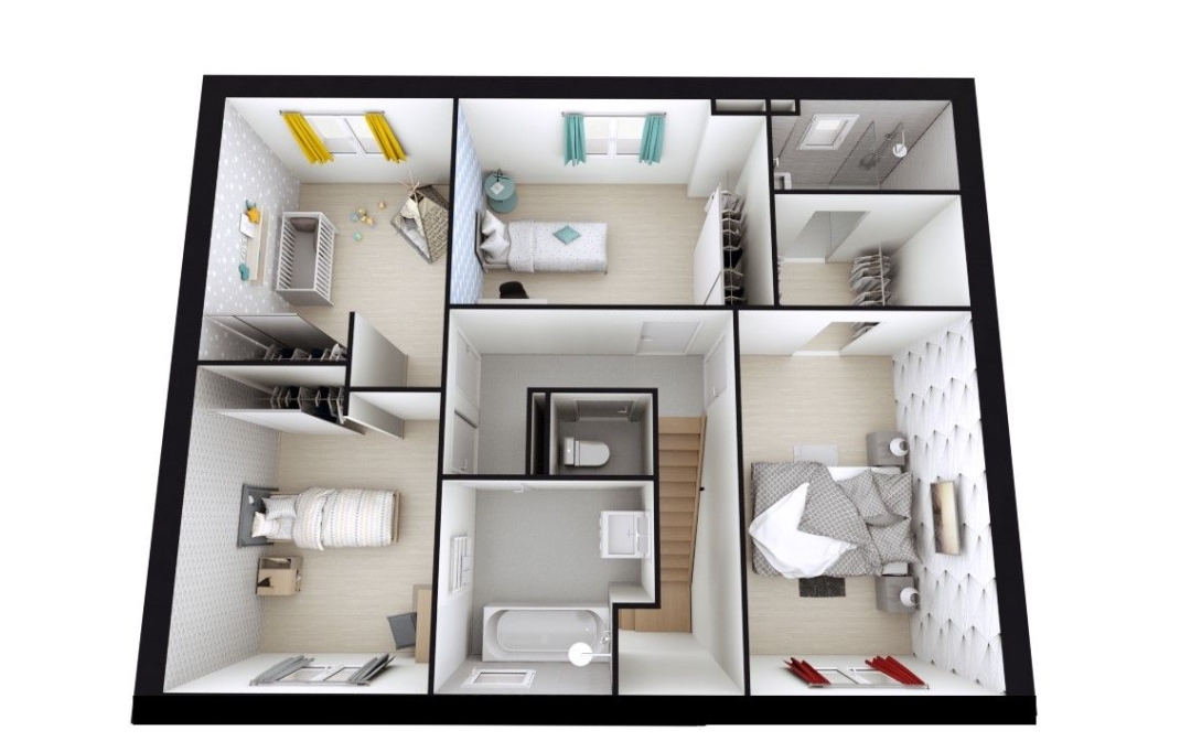 Annonces CROIXROUSSE : Maison / Villa | FEYZIN (69320) | 90 m2 | 285 000 &euro; 