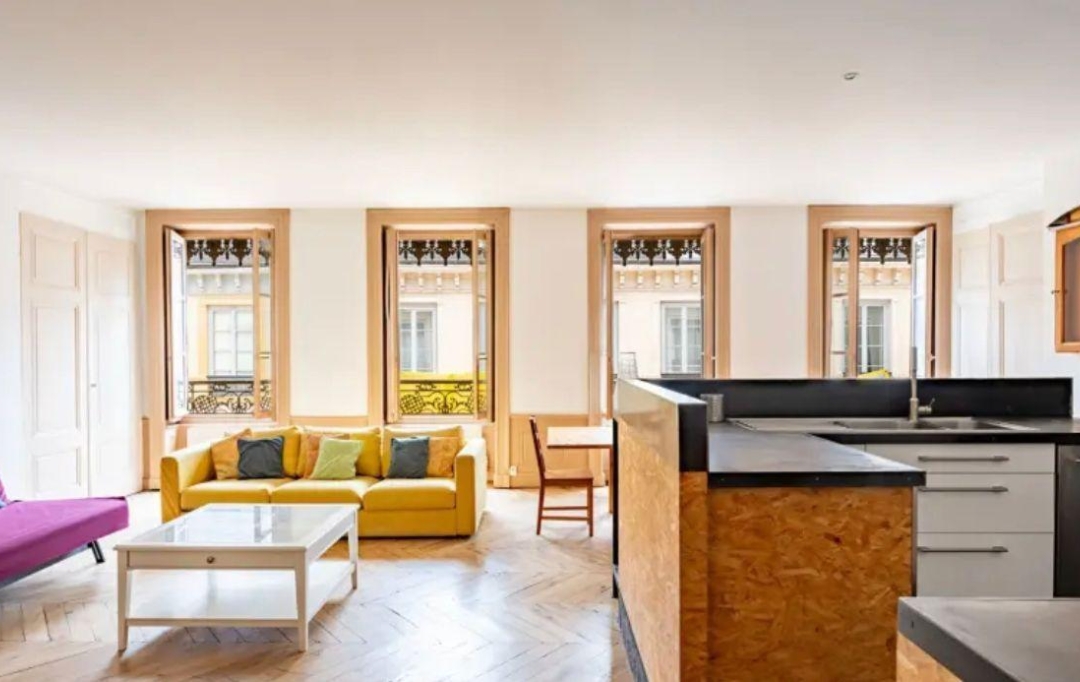 Annonces CROIXROUSSE : Apartment | LYON (69001) | 123 m2 | 3 500 € 