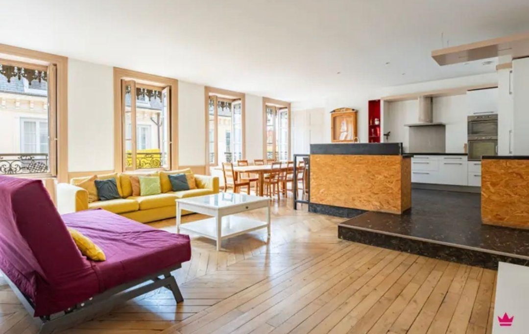 Annonces CROIXROUSSE : Appartement | LYON (69001) | 123 m2 | 3 500 € 