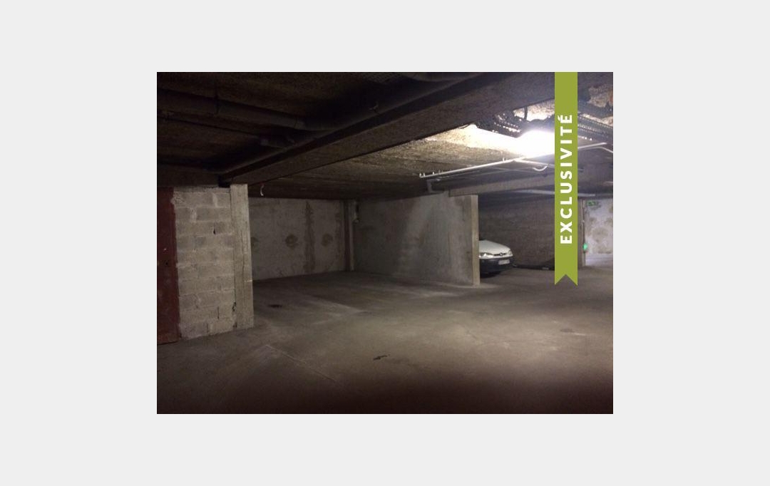 Annonces CROIXROUSSE : Garage / Parking | VILLEURBANNE (69100) | 0 m2 | 15 555 &euro; 