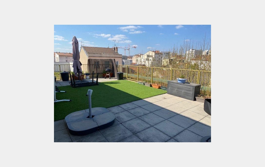 Annonces CROIXROUSSE : Appartement | LYON (69007) | 85 m2 | 540 000 &euro; 