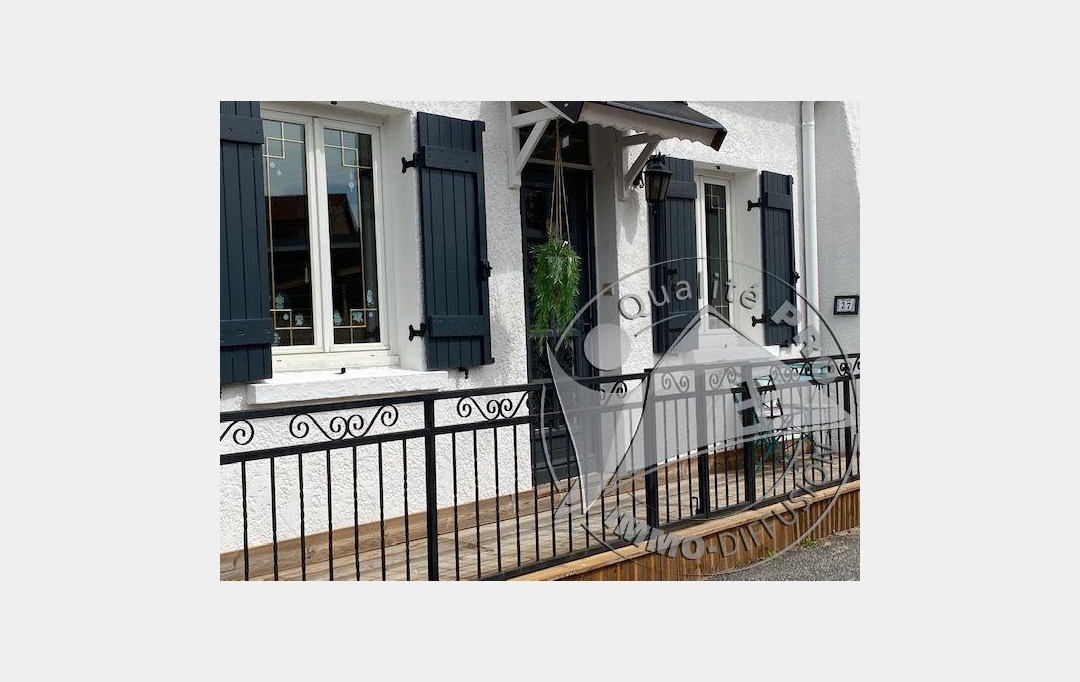 Annonces CROIXROUSSE : House | BRIGNAIS (69530) | 82 m2 | 248 000 € 