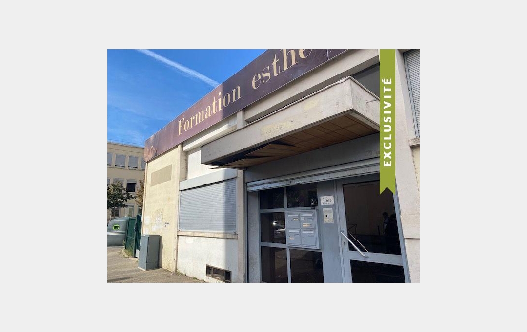 Annonces CROIXROUSSE : Local / Bureau | VILLEURBANNE (69100) | 250 m2 | 467 000 &euro; 