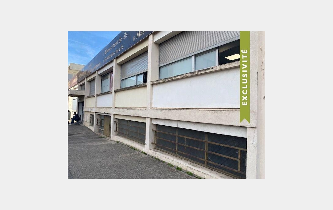 Annonces CROIXROUSSE : Local / Bureau | VILLEURBANNE (69100) | 250 m2 | 467 000 &euro; 
