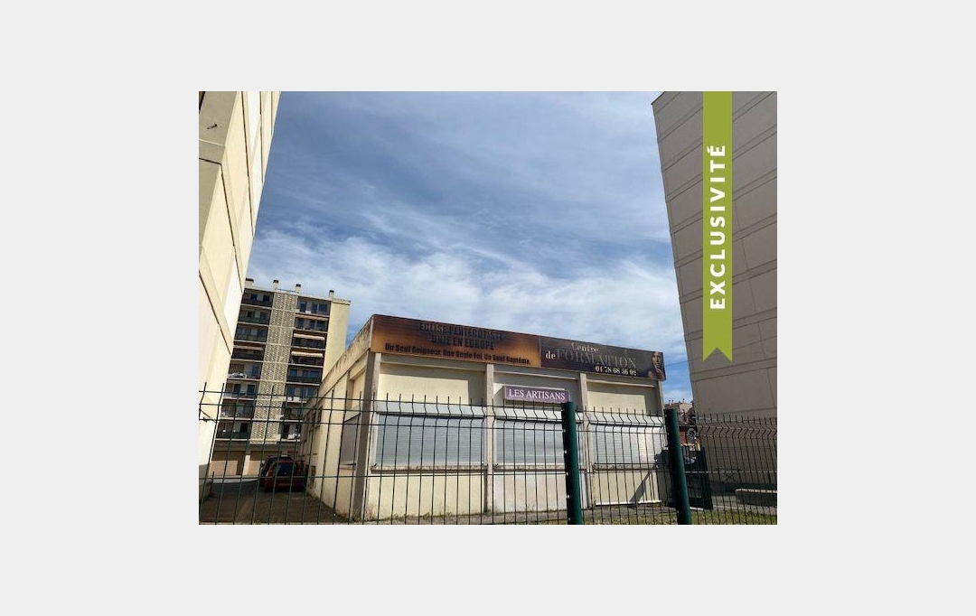Annonces CROIXROUSSE : Local / Bureau | VILLEURBANNE (69100) | 250 m2 | 467 000 &euro; 