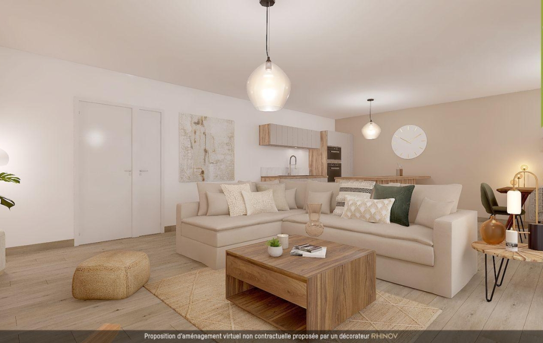 Annonces CROIXROUSSE : Appartement | LYON (69003) | 126 m2 | 599 000 € 