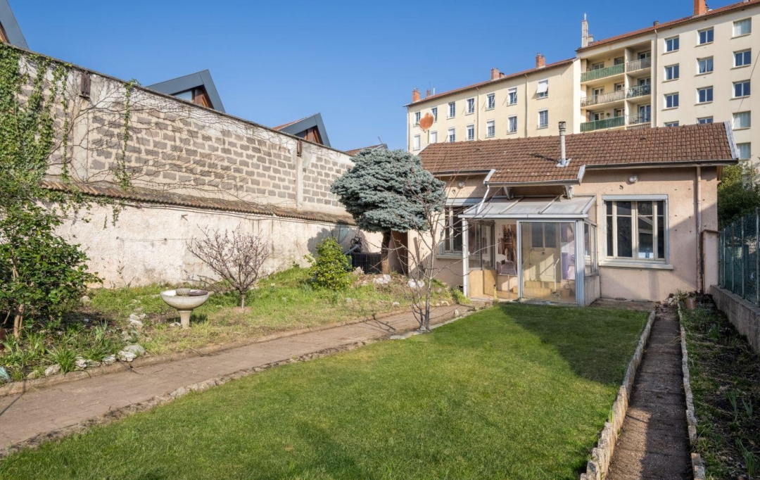 Annonces CROIXROUSSE : Maison / Villa | LYON (69003) | 37 m2 | 350 000 &euro; 