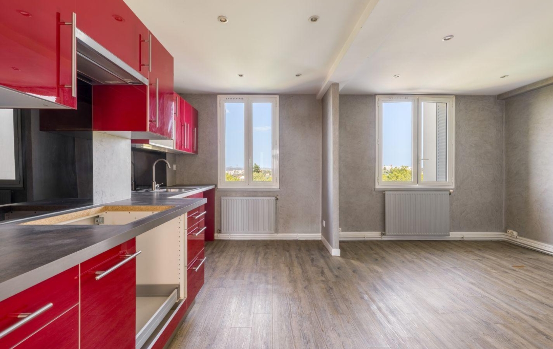 Annonces CROIXROUSSE : Appartement | LYON (69003) | 53 m2 | 228 000 &euro; 