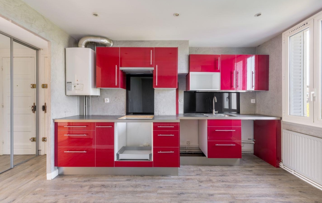 Annonces CROIXROUSSE : Appartement | LYON (69003) | 53 m2 | 228 000 &euro; 