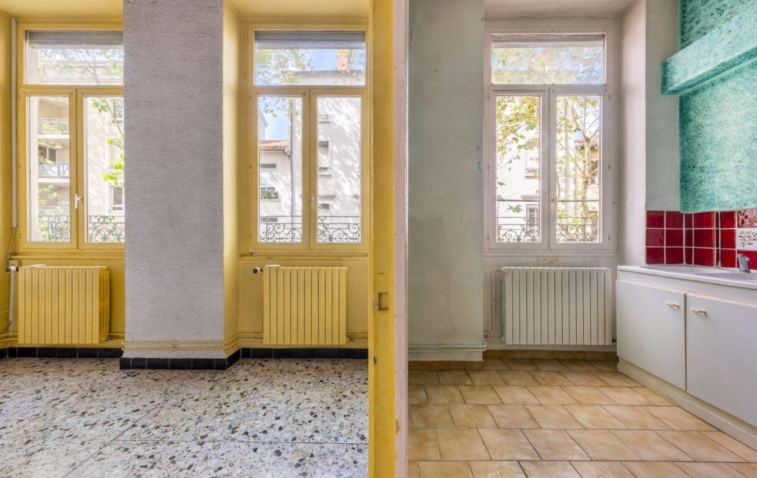 Annonces CROIXROUSSE : Appartement | LYON (69003) | 80 m2 | 260 000 &euro; 