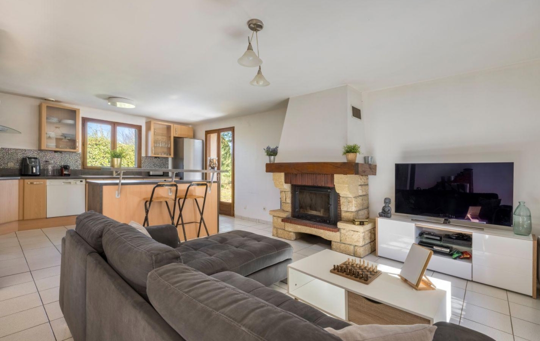 Annonces CROIXROUSSE : Maison / Villa | SAINT-PRIEST (69800) | 107 m2 | 395 000 &euro; 
