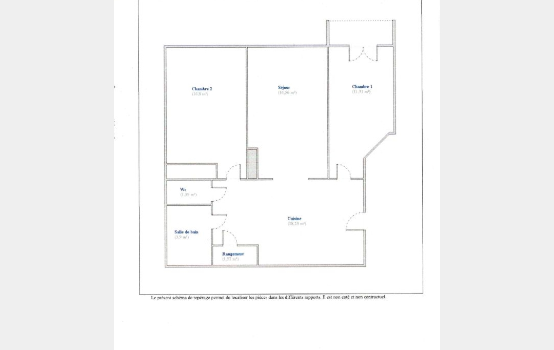 Annonces CROIXROUSSE : Apartment | LYON (69006) | 70 m2 | 375 000 &euro; 