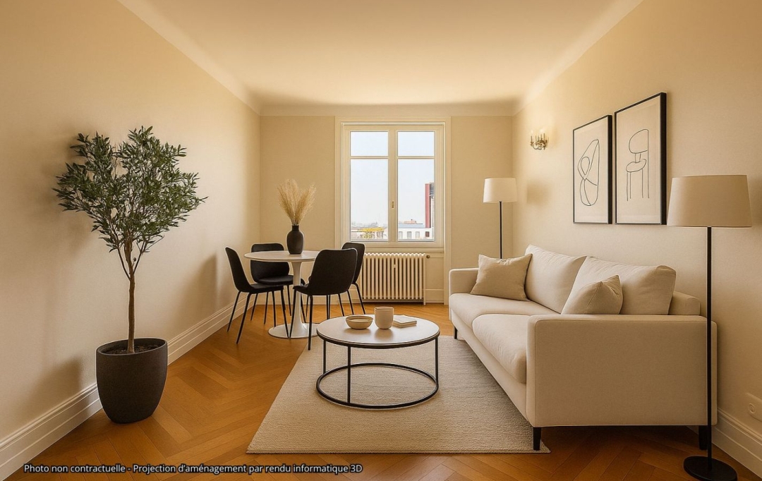 Annonces CROIXROUSSE : Apartment | LYON (69006) | 70 m2 | 375 000 &euro; 