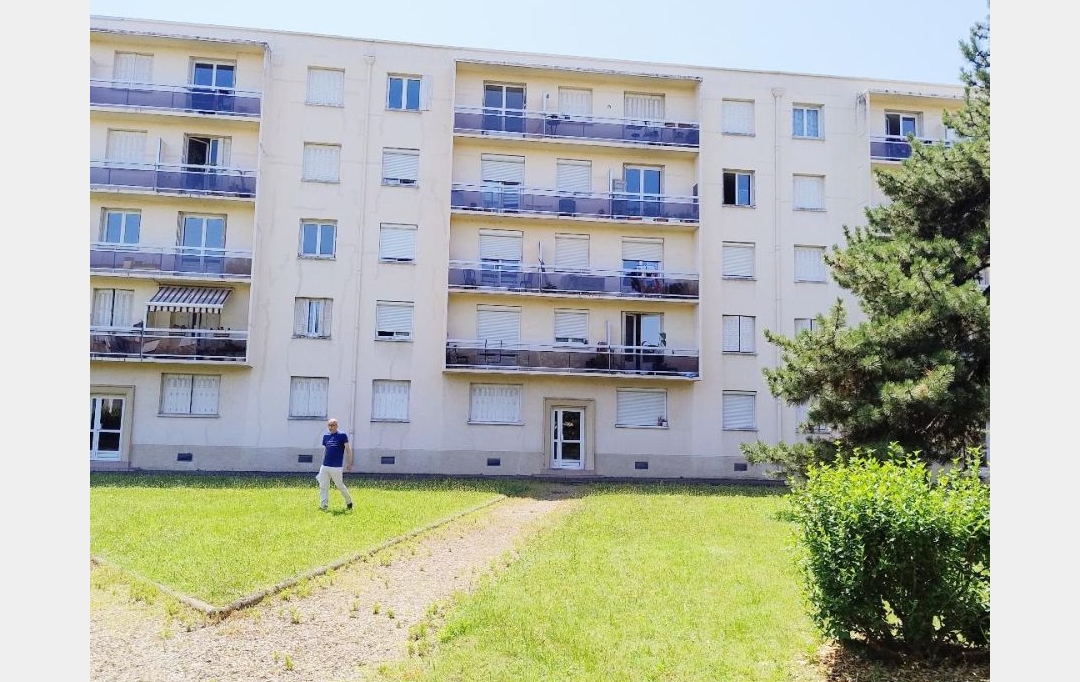 Annonces CROIXROUSSE : Apartment | VENISSIEUX (69200) | 51 m2 | 142 000 &euro; 