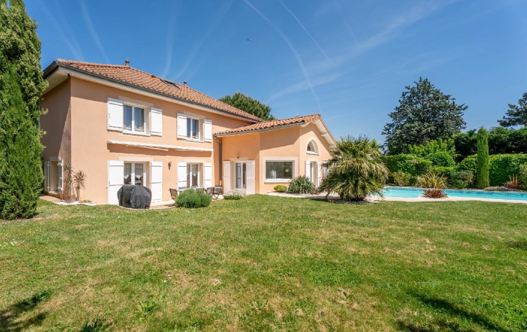 Annonces CROIXROUSSE : House | CHAPONOST (69630) | 176 m2 | 897 000 &euro; 