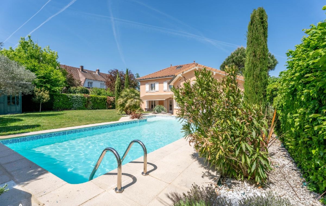 Annonces CROIXROUSSE : House | CHAPONOST (69630) | 176 m2 | 897 000 &euro; 