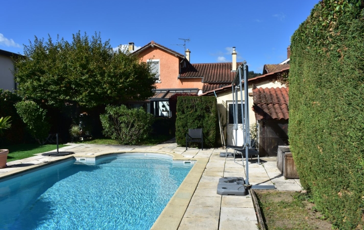  Annonces CROIXROUSSE Maison / Villa | MIRIBEL (01700) | 116 m2 | 395 000 € 