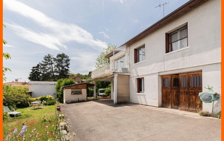  Annonces CROIXROUSSE House | NEYRON (01700) | 112 m2 | 390 000 € 