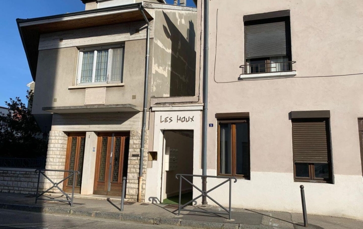 Annonces CROIXROUSSE : Apartment | VILLEURBANNE (69100) | 21 m2 | 630 € 