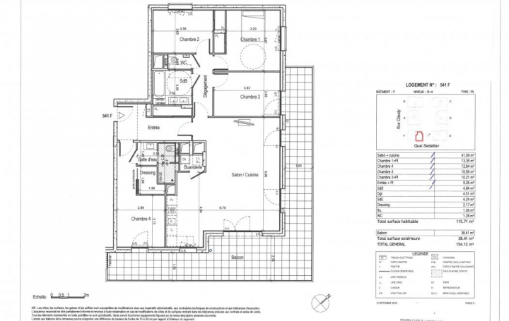 Annonces CROIXROUSSE : Appartement | LYON (69009) | 116 m2 | 660 000 € 