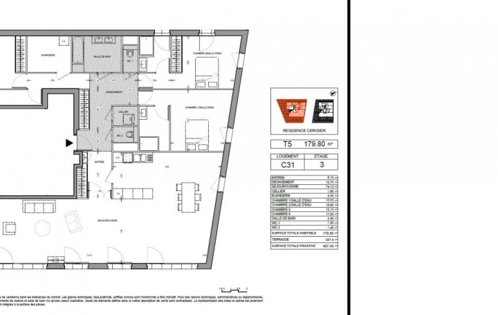 Annonces CROIXROUSSE : Appartement | LYON (69004) | 180 m2 | 1 629 000 € 
