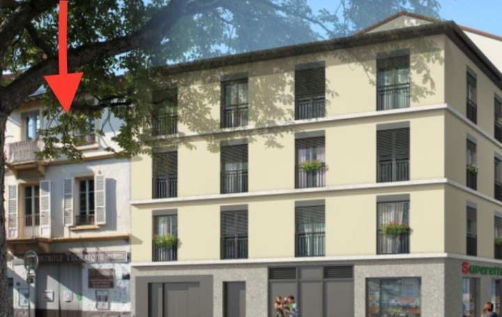  Annonces CROIXROUSSE Apartment | LYON (69005) | 45 m2 | 273 000 € 