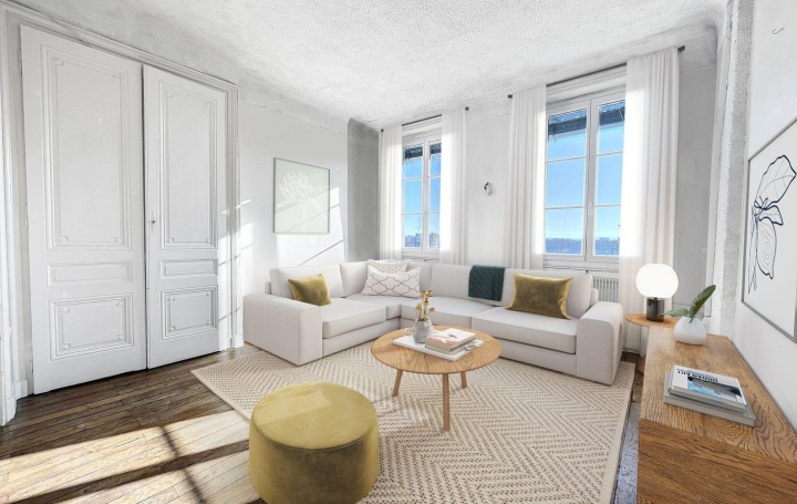  Annonces CROIXROUSSE Apartment | LYON (69002) | 80 m2 | 445 000 € 