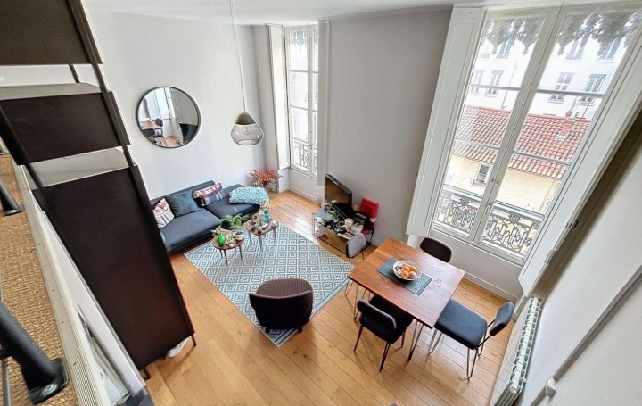  Annonces CROIXROUSSE Apartment | LYON (69002) | 33 m2 | 245 000 € 