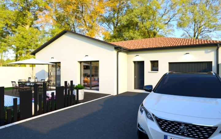  Annonces CROIXROUSSE House | GENAS (69740) | 94 m2 | 439 000 € 