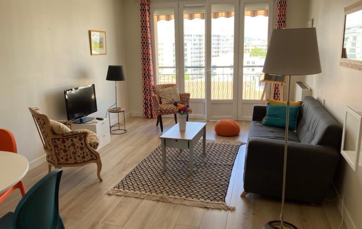 Annonces CROIXROUSSE : Apartment | LYON (69008) | 73 m2 | 1 110 € 