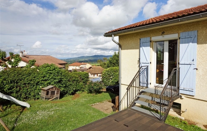  Annonces CROIXROUSSE Maison / Villa | FLEURIEUX-SUR-L'ARBRESLE (69210) | 155 m2 | 495 000 € 
