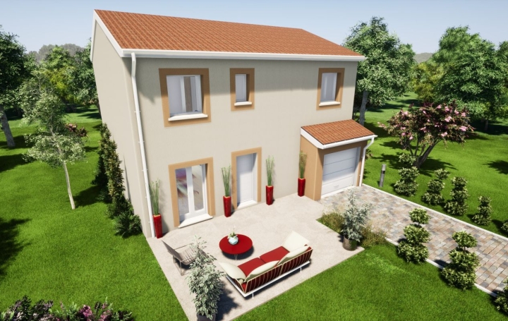 Annonces CROIXROUSSE Maison / Villa | GENAS (69740) | 90 m2 | 385 800 € 