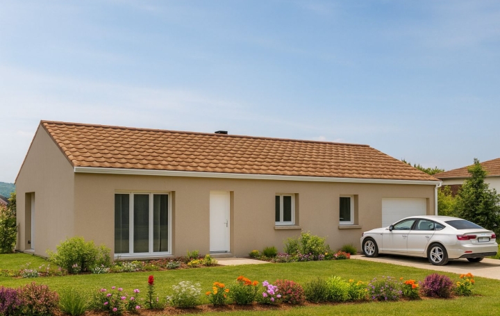  Annonces CROIXROUSSE Maison / Villa | GENAS (69740) | 85 m2 | 349 900 € 
