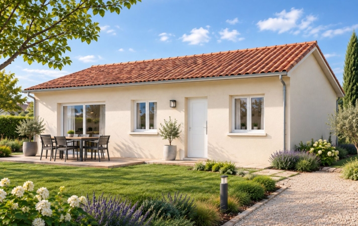  Annonces CROIXROUSSE House | GENAS (69740) | 65 m2 | 319 900 € 