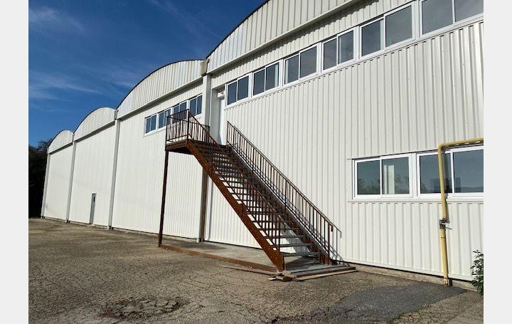 Annonces CROIXROUSSE : Local / Bureau | LYON (69001) | 2 600 m2 | 14 613 &euro; 