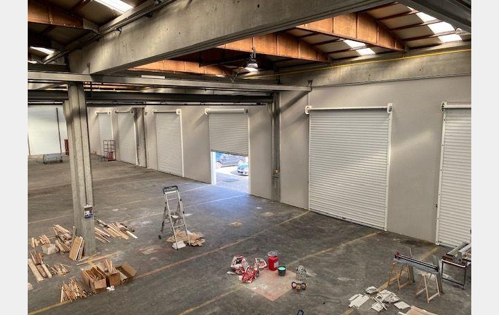 Annonces CROIXROUSSE : Local / Bureau | LYON (69001) | 2 600 m2 | 14 613 &euro; 