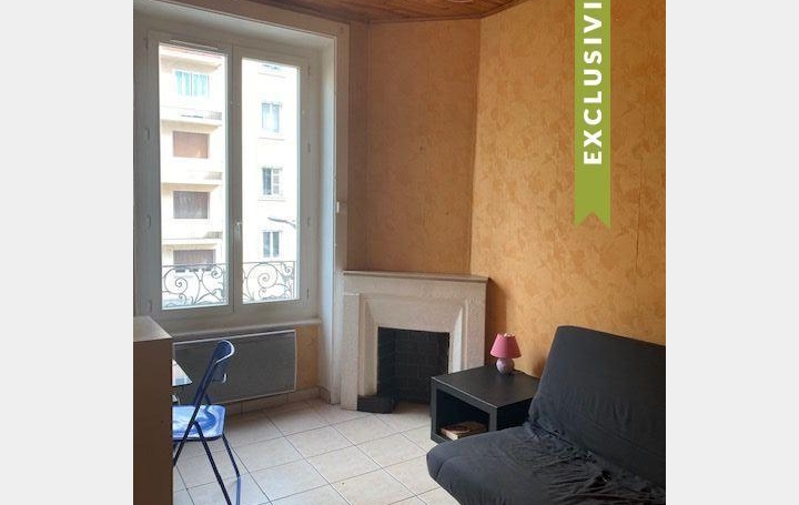 Annonces CROIXROUSSE : Apartment | LYON (69007) | 24 m2 | 134 000 € 