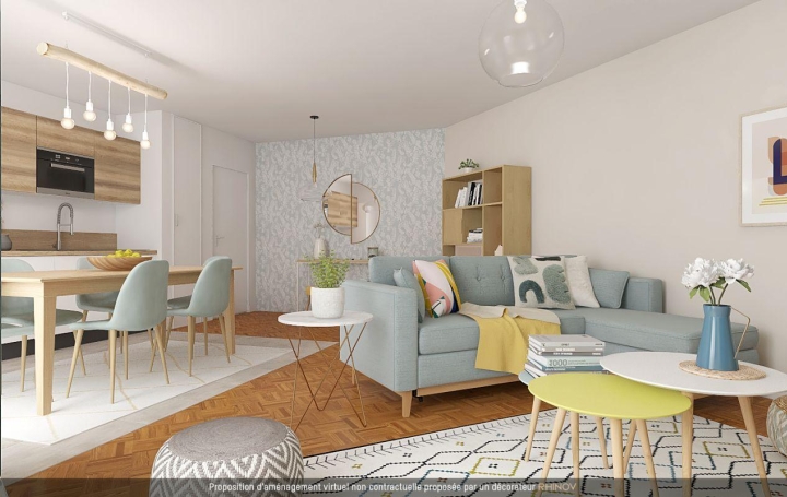 Annonces CROIXROUSSE : Apartment | LYON (69003) | 80 m2 | 299 000 € 