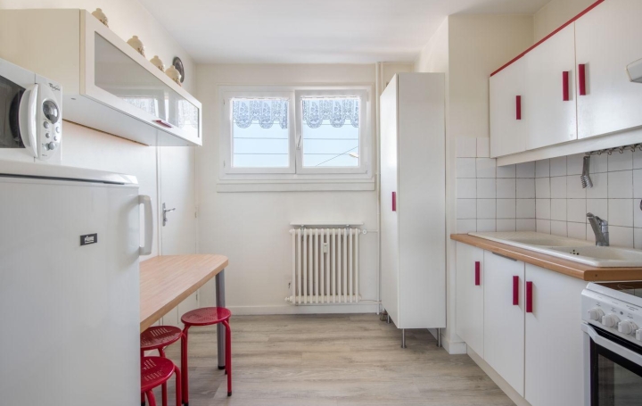 Annonces CROIXROUSSE : Apartment | MEYZIEU (69330) | 61 m2 | 200 000 € 