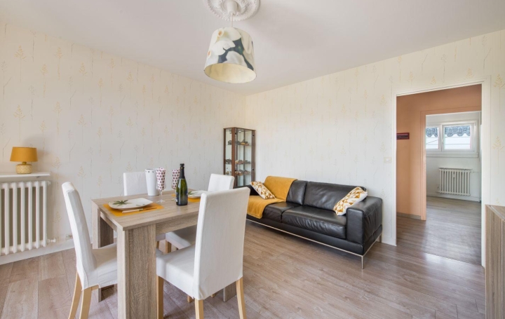 Annonces CROIXROUSSE : Apartment | MEYZIEU (69330) | 61 m2 | 200 000 € 
