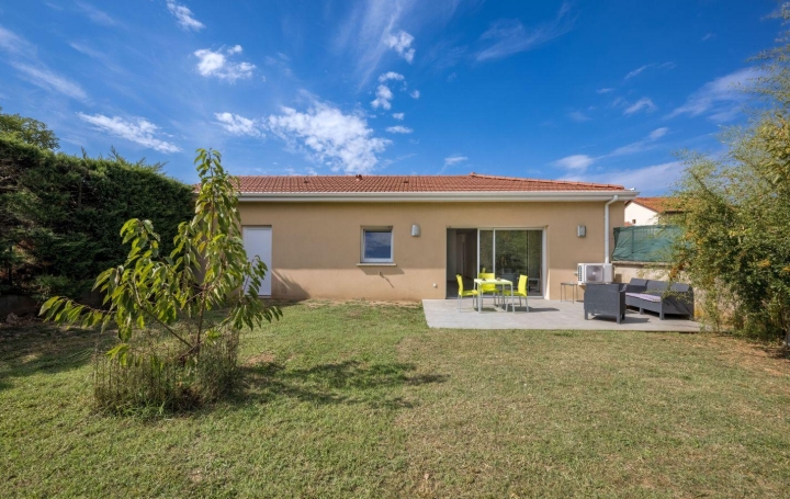  Annonces CROIXROUSSE Maison / Villa | CHASSIEU (69680) | 106 m2 | 398 000 € 