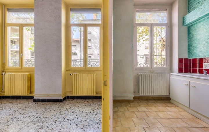 Annonces CROIXROUSSE Appartement | LYON (69003) | 80 m2 | 260 000 € 
