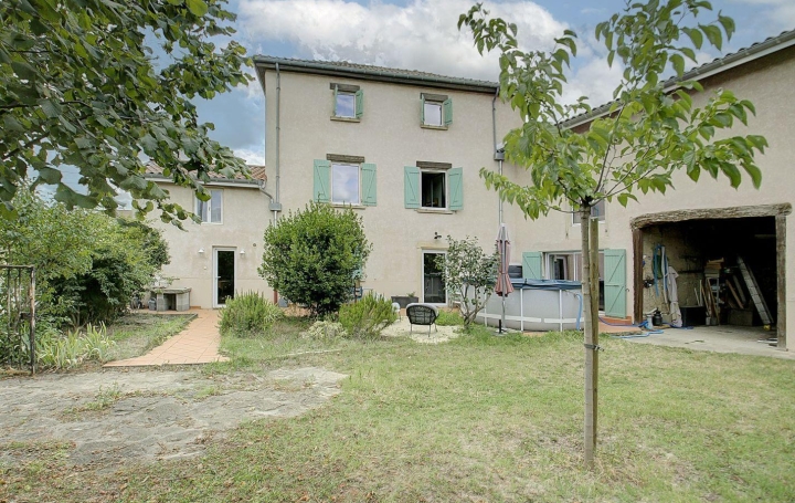  Annonces CROIXROUSSE House | VAULX-EN-VELIN (69120) | 160 m2 | 495 000 € 